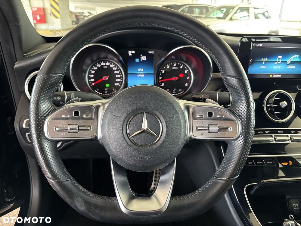 Mercedes-Benz Klasa C 180 9G-TRONIC - 12