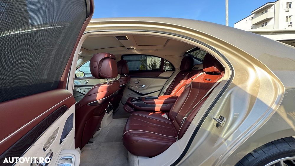 Mercedes-Benz S 450 4MATIC Aut. - 30