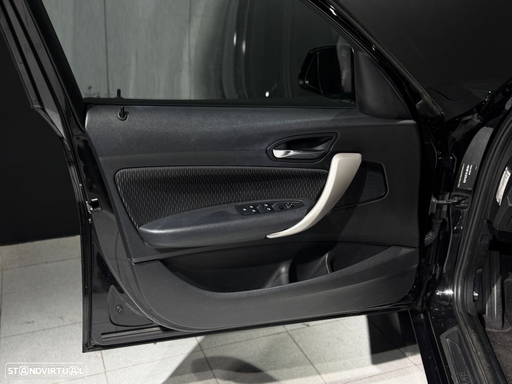 BMW 116 i Advantage - 18