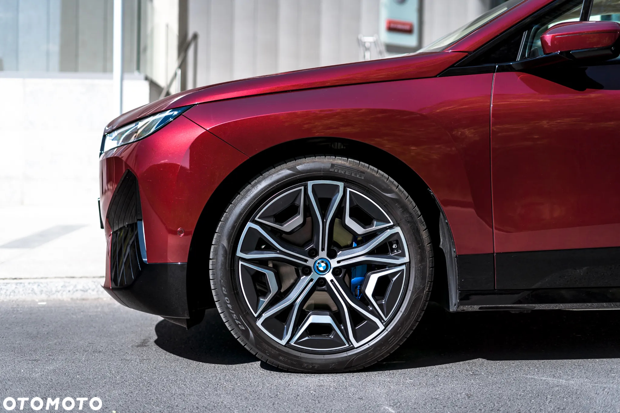 BMW iX xDrive50 111.5kWh - 11