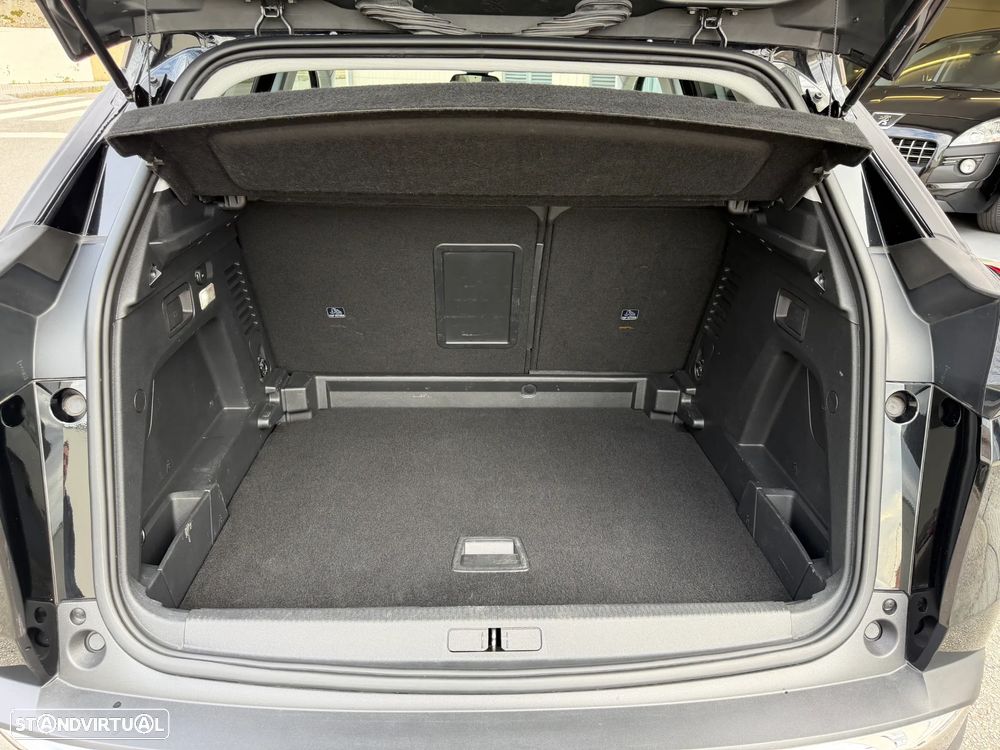 Peugeot 3008 1.6 BlueHDi Allure EAT6 - 55