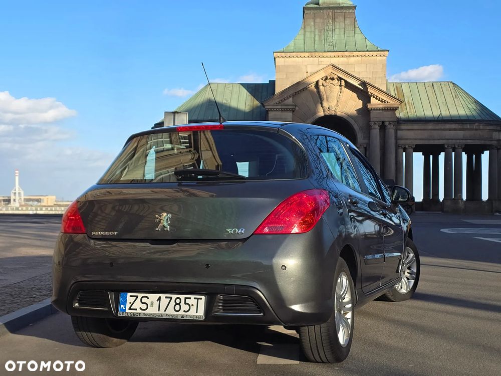 Peugeot 308 1.6 HDi Trendy - 7