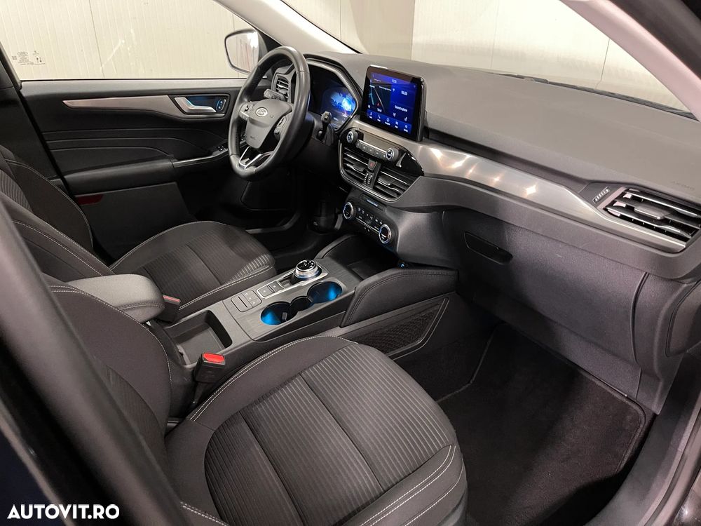 Ford Kuga 2.5 Duratec PHEV Titanium - 11