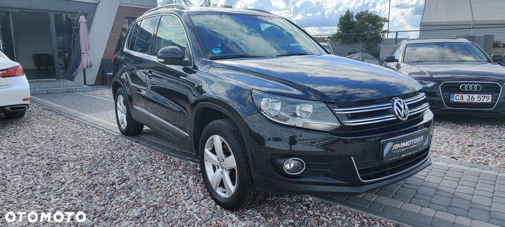 Volkswagen Tiguan - 18