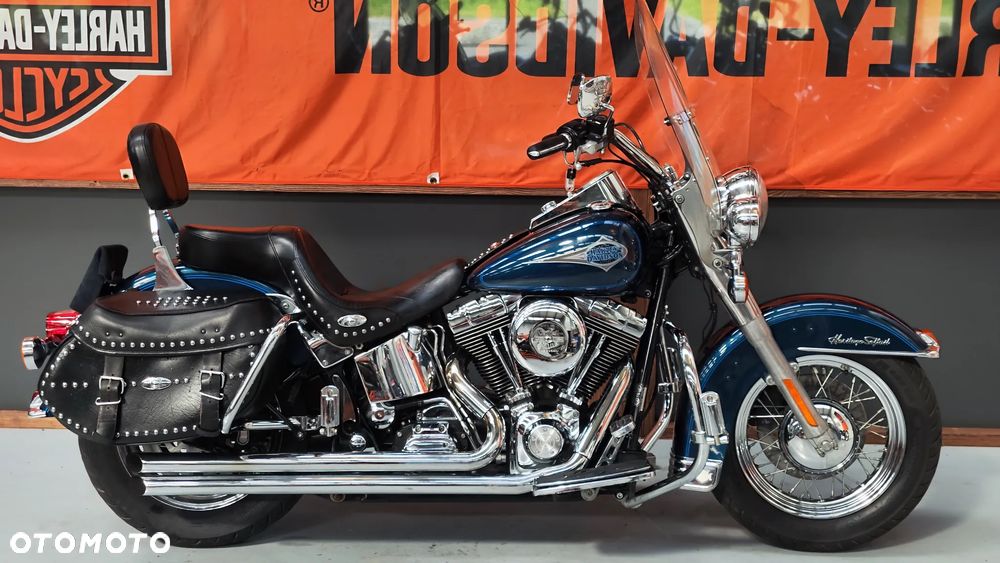 Harley-Davidson Softail Heritage Classic