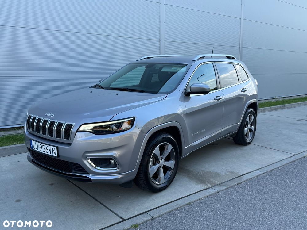 Jeep Cherokee 3.2 V6 Active Drive I Limited - 26