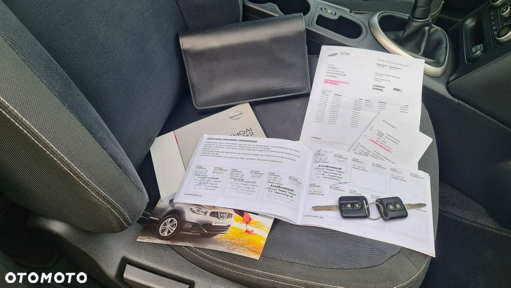 Nissan Qashqai - 27