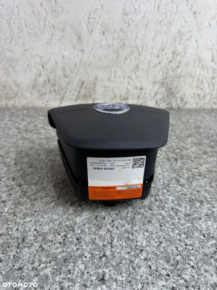 airbag poduszka kierowcy volvo xc60 2008-2017 31418061 - 5