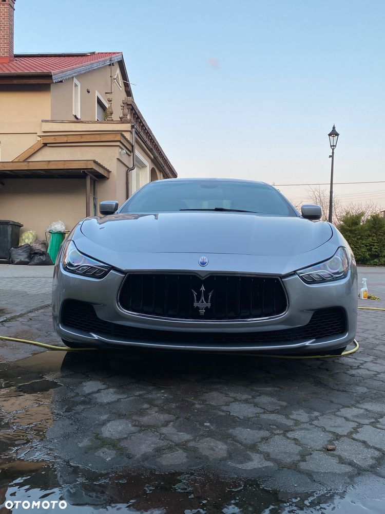 Maserati Ghibli S Q4 - 7