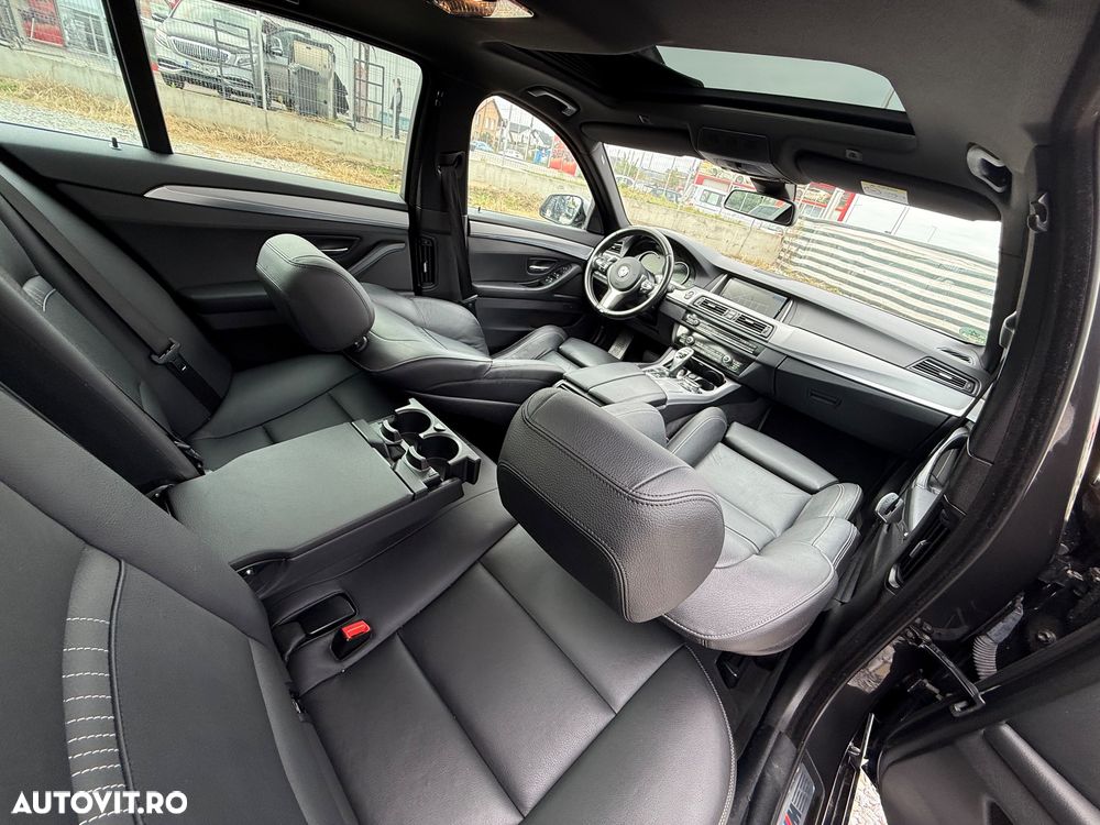 BMW M5 M550d xDrive AT - 13