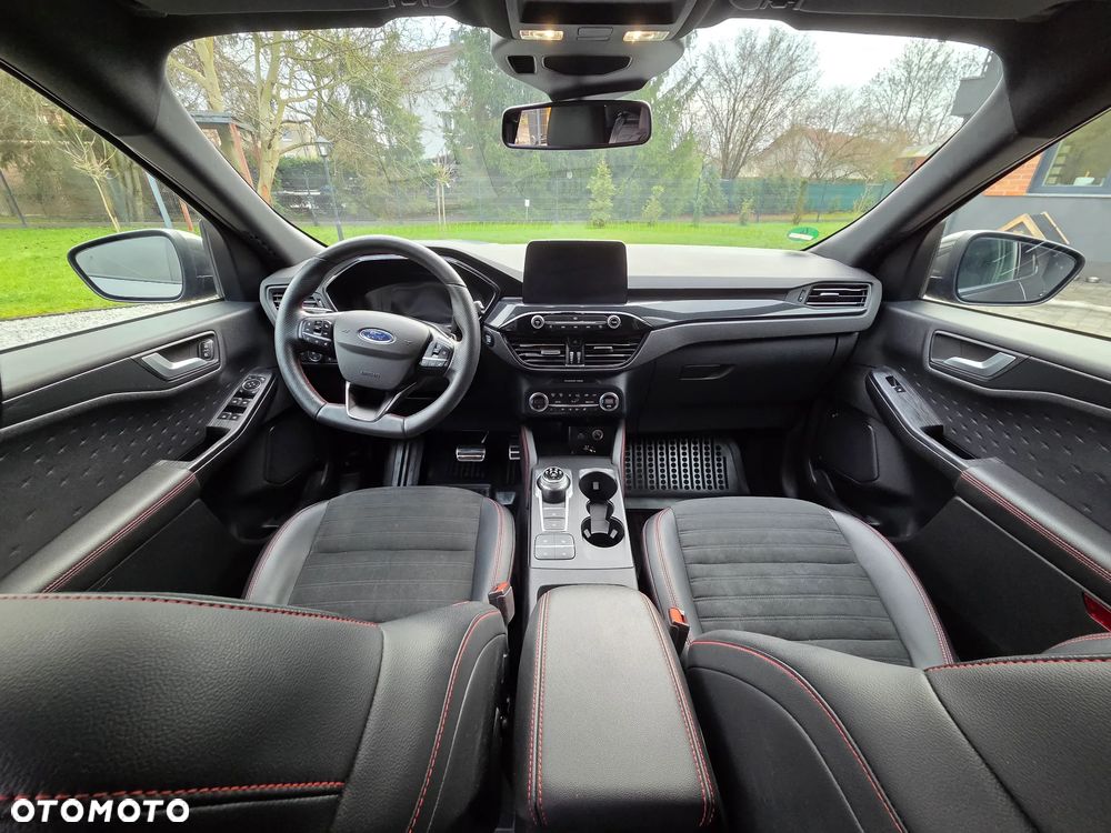 Ford Kuga 2.0 EcoBlue AWD ST-Line - 8