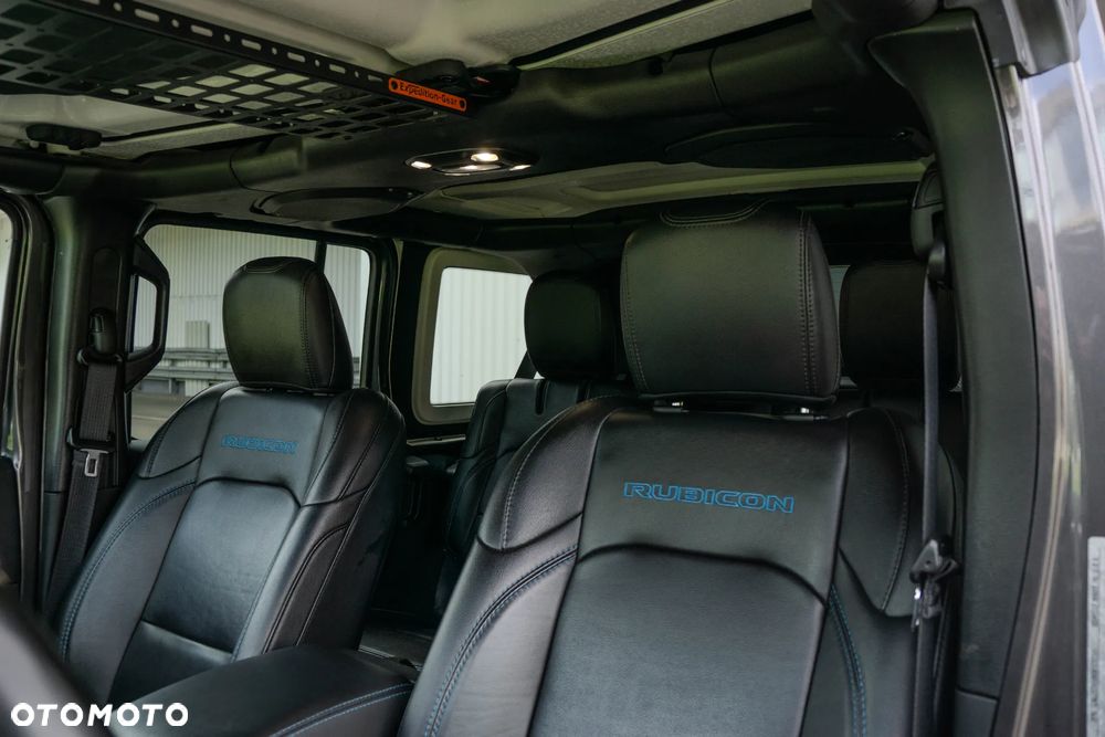 Jeep Wrangler Unlimited 2.0 Turbo PHEV 4xe Rubicon - 18