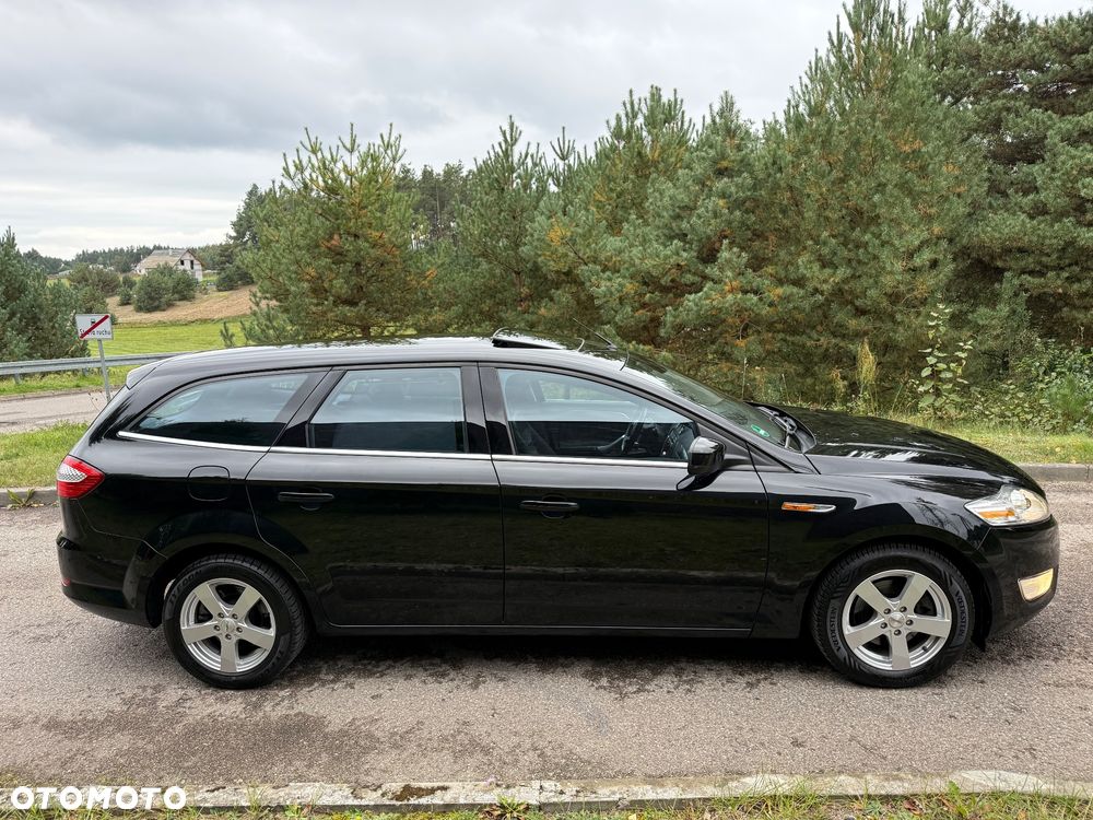Ford Mondeo 2.0 Viva Titanium - 8