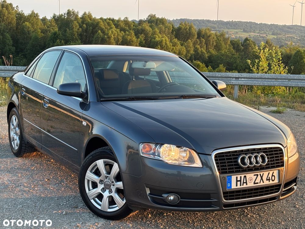 Audi A4 Limousine 1.8 T - 5