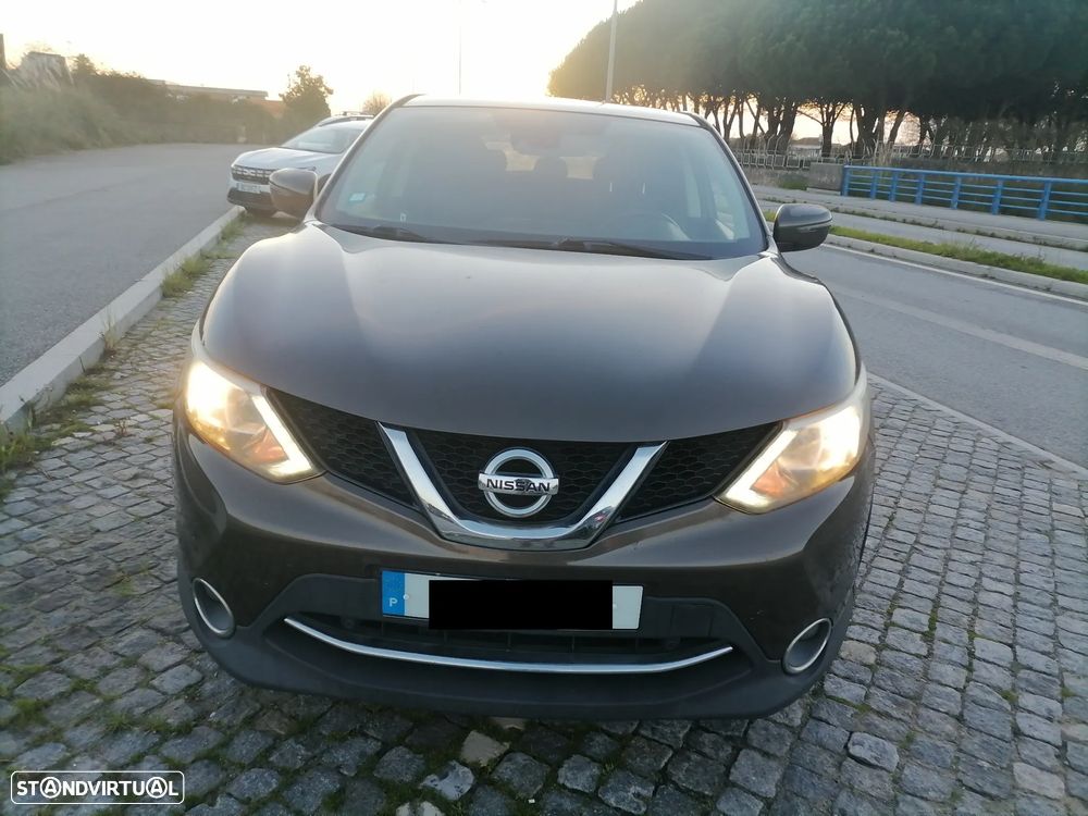 Nissan Qashqai 1.5 dCi Acenta - 3