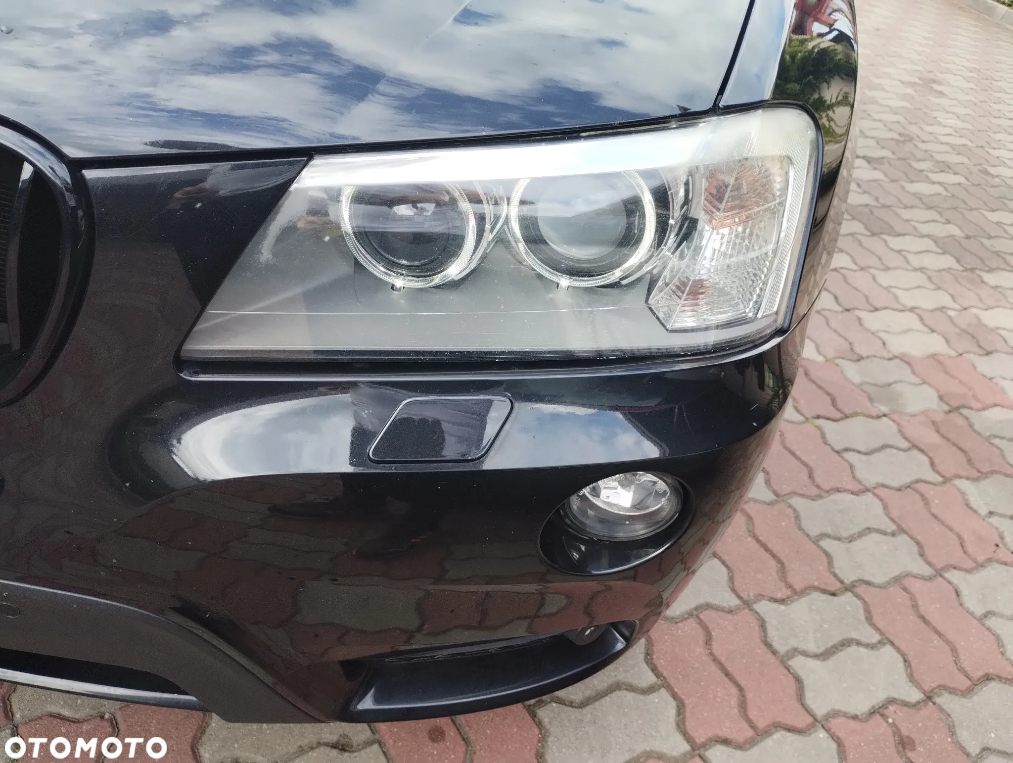 BMW X3 xDrive28i - 7