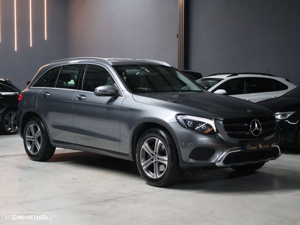 Mercedes-Benz GLC 220 d 4Matic 9G-TRONIC Exclusive - 3