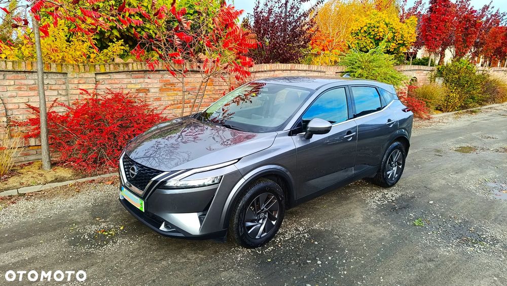 Nissan Qashqai - 19