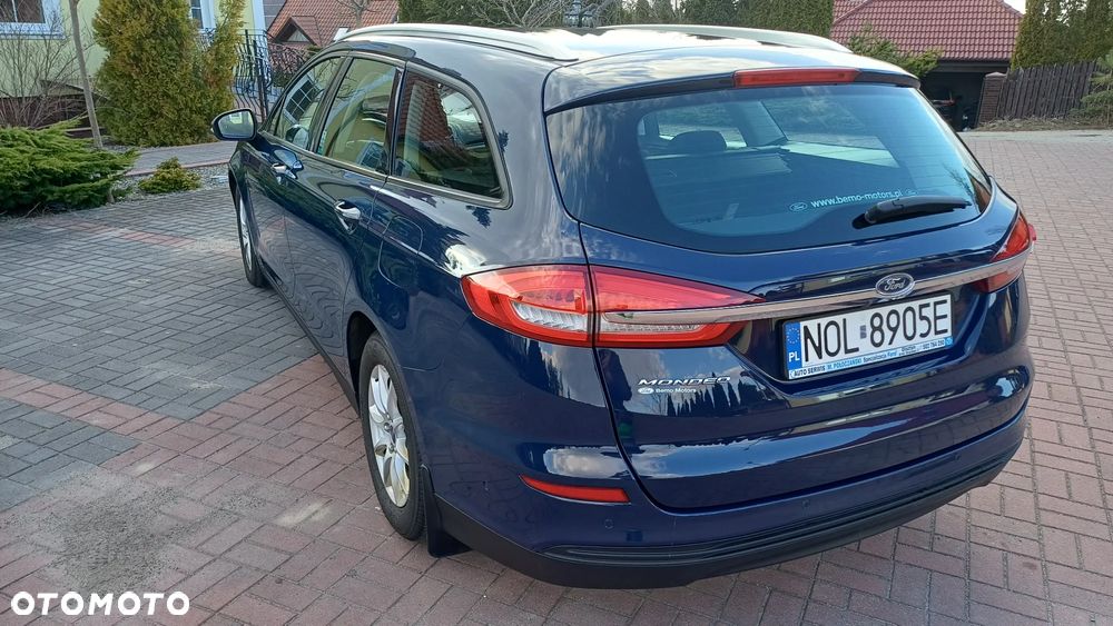 Ford Mondeo 2.0 EcoBlue Trend - 6