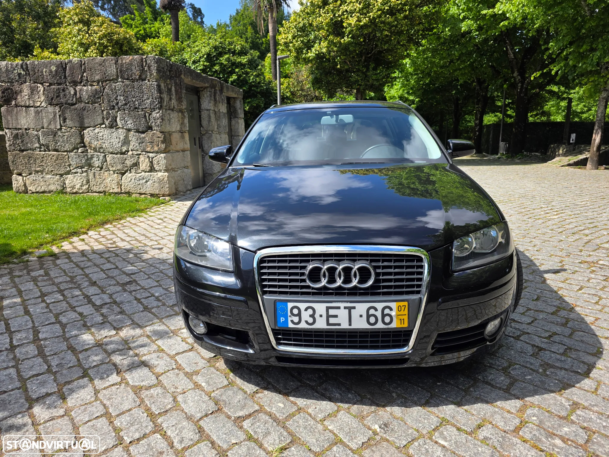Audi A3 Sportback 1.4 TFSi Sport - 3