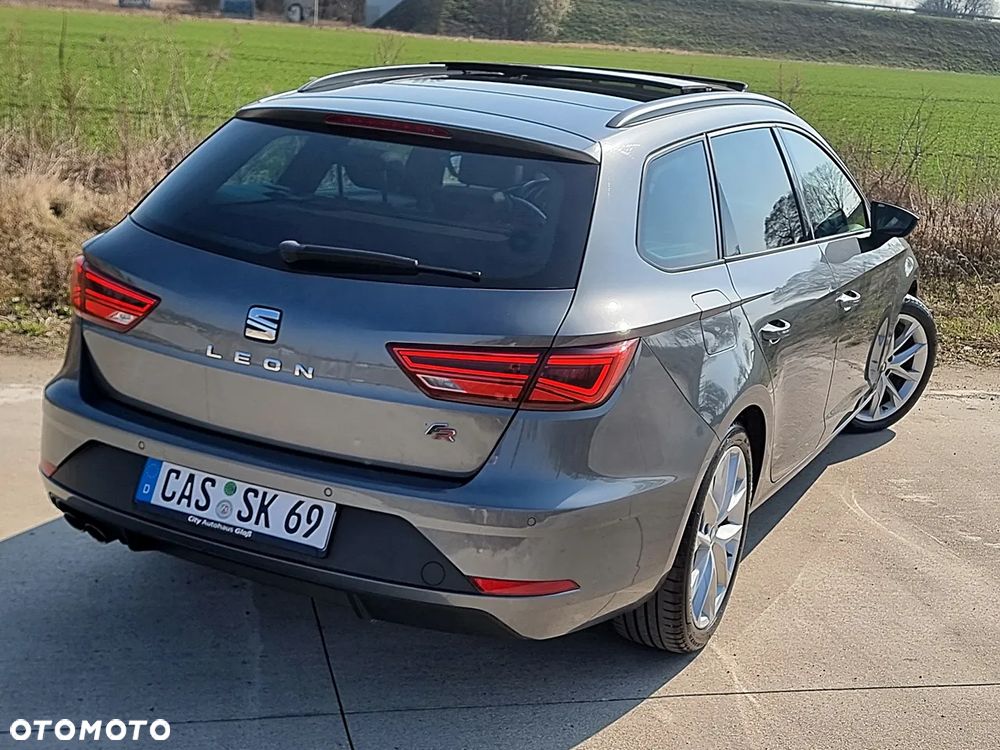 Seat Leon 1.4 TSI FR S&S DSG - 14