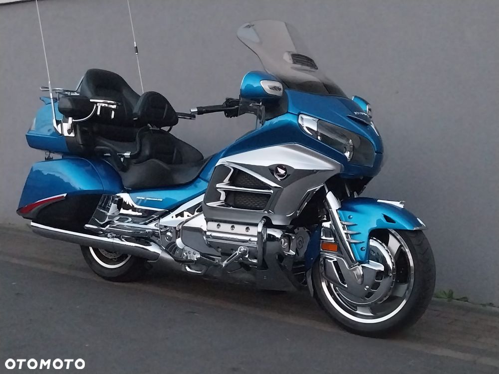 Honda GL - 1