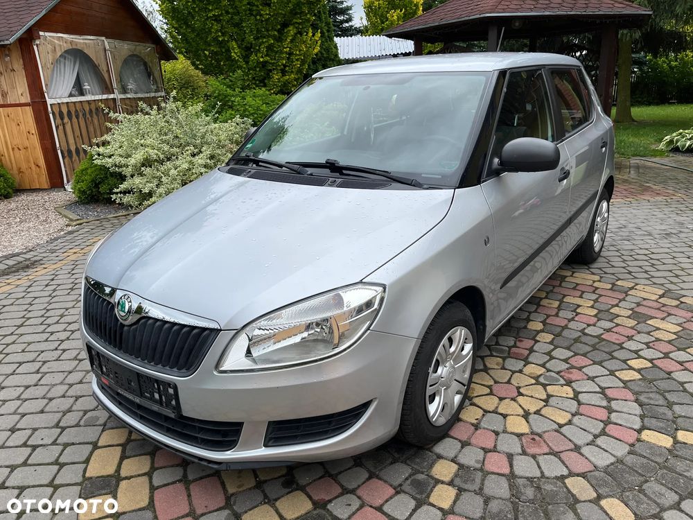 Skoda Fabia 1.2 HTP - 1