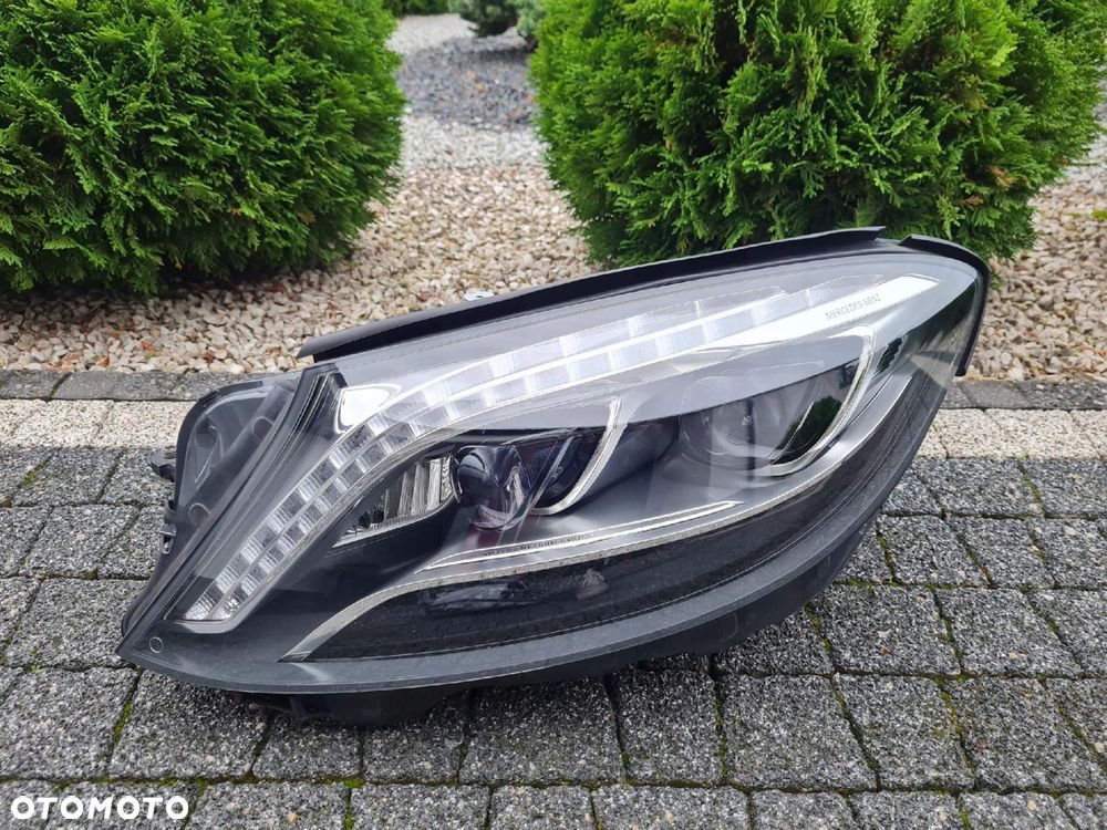 Mercedes S Klasa 222 Full Led INTELIGENT ILS 2229068402 IDEALNY Okazja - 2
