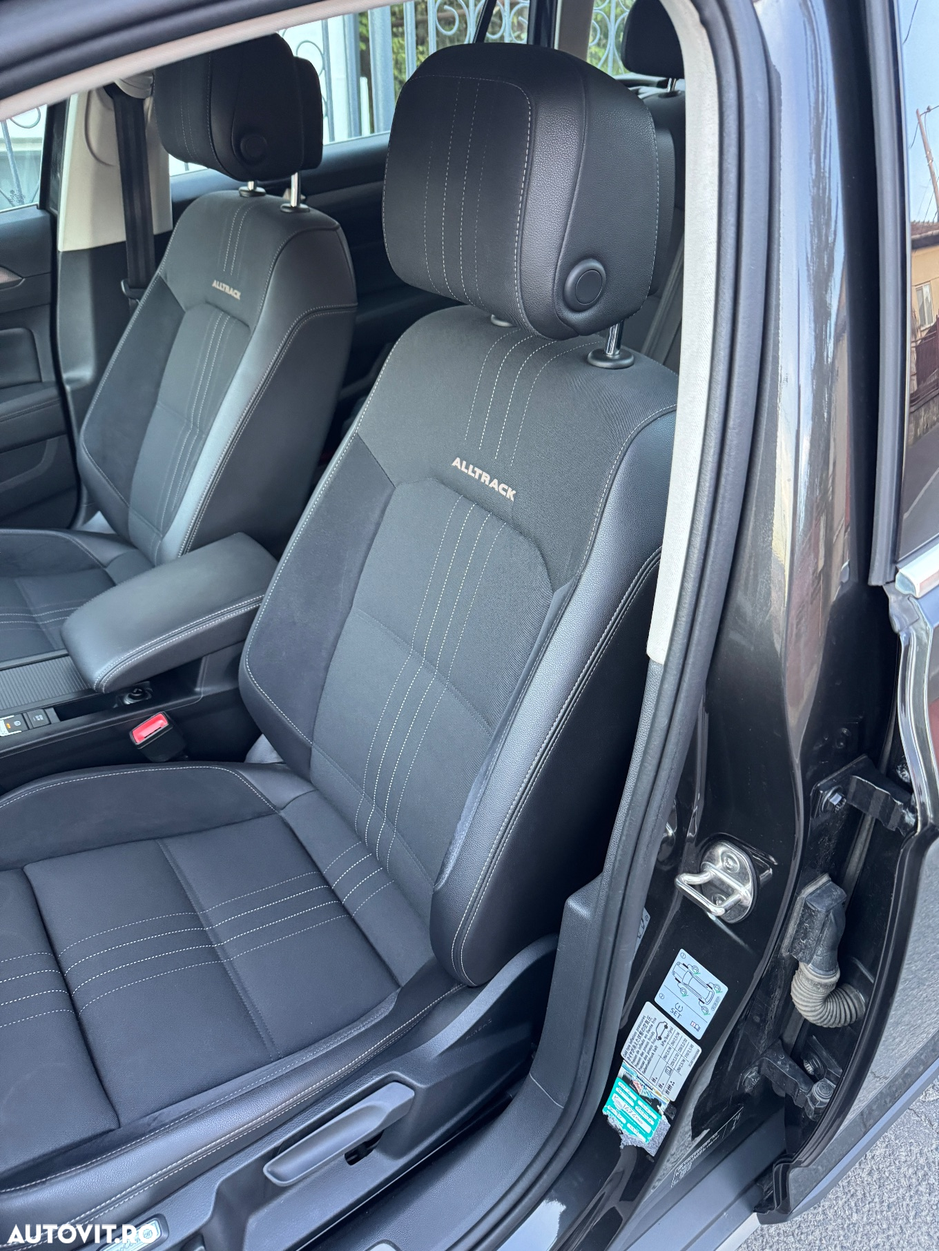 Volkswagen Passat Alltrack 2.0 TDI DSG 4Motion - 8