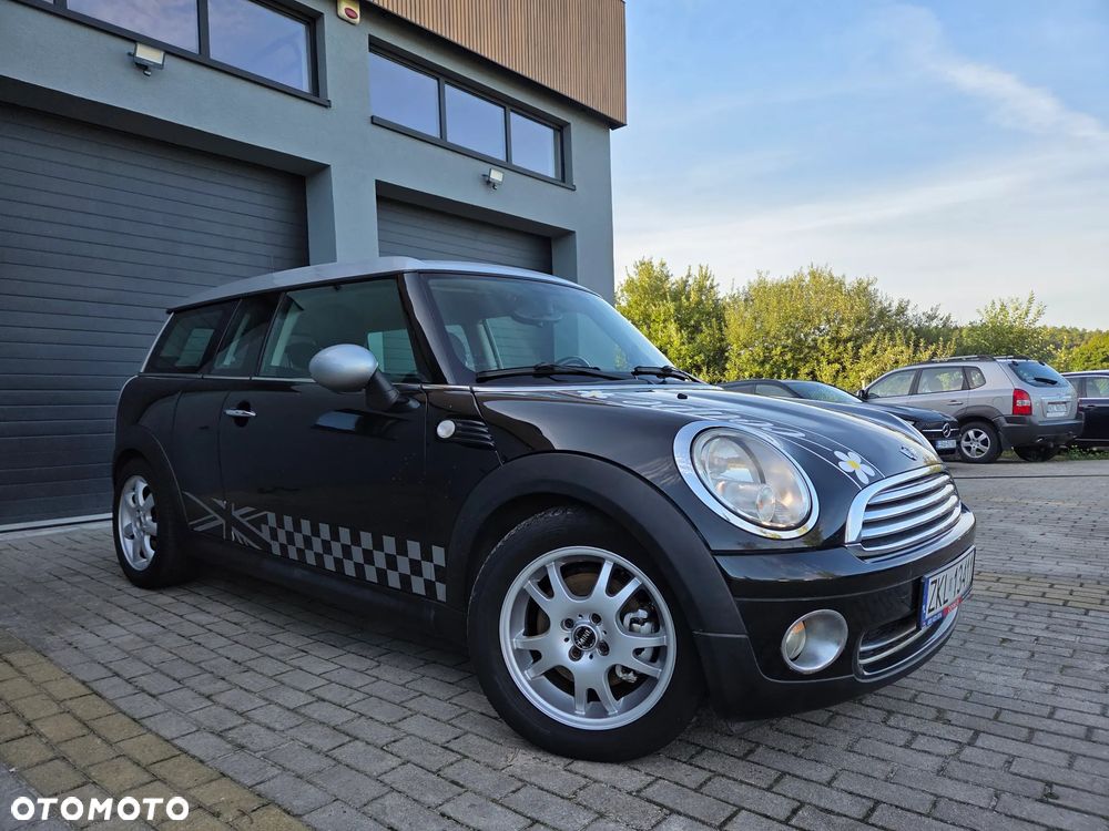 MINI Clubman - 9