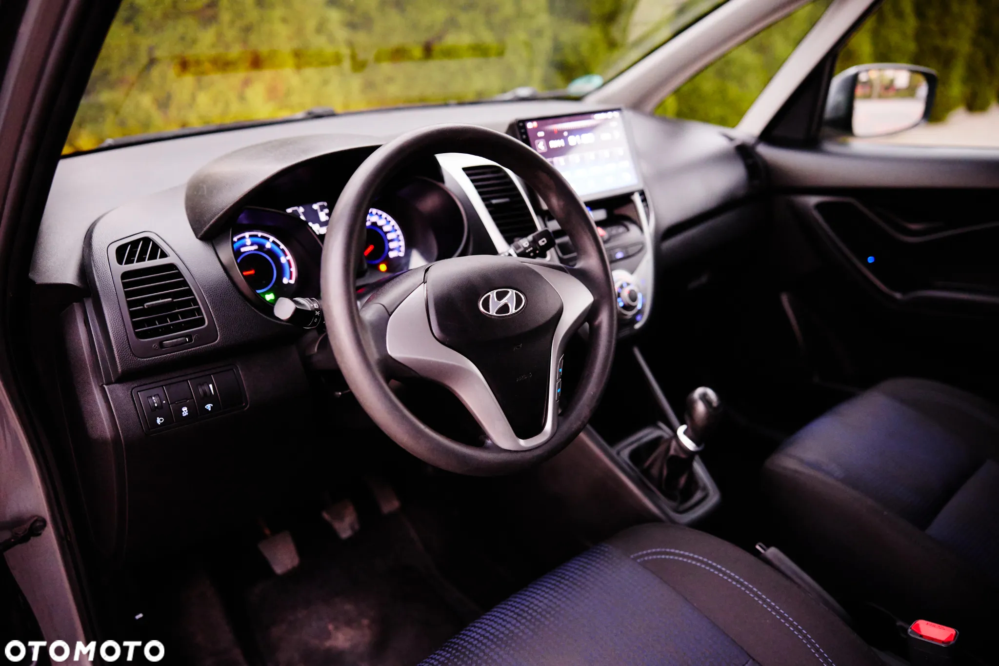 Hyundai ix20 1.6 CRDi blue Classic - 13