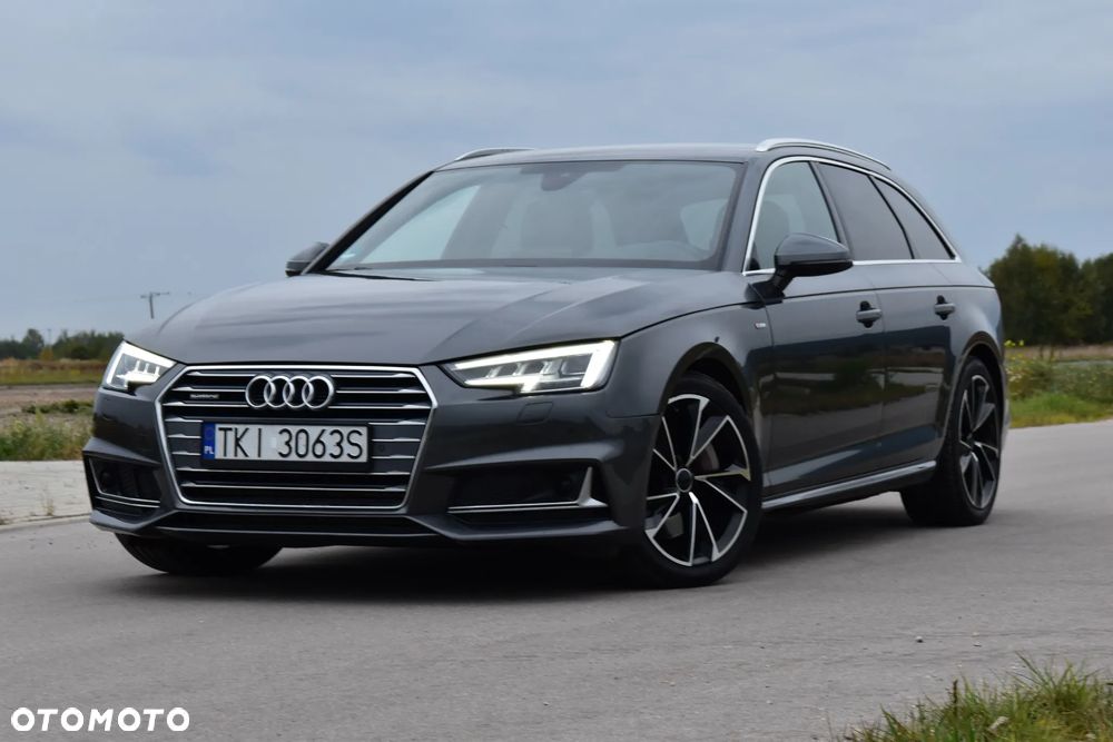 Audi A4 Avant - 1