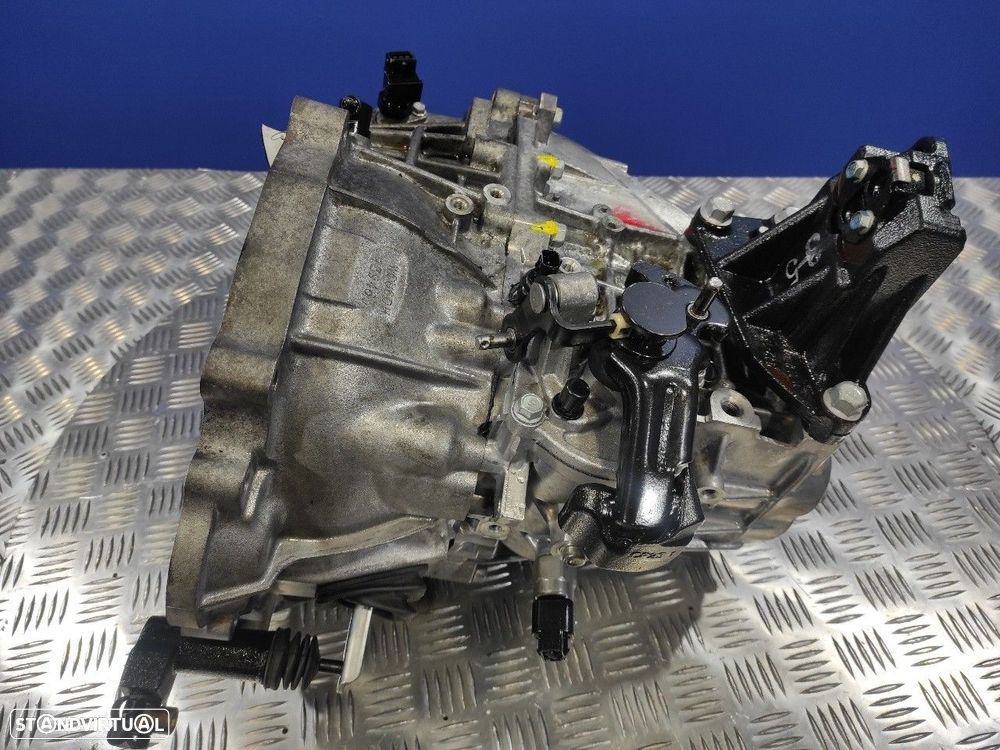 CAIXA VELOCIDADES KIA RIO III 2011 -WCU60H - 3