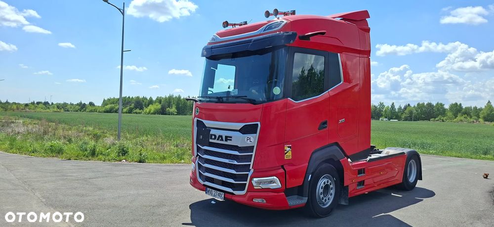 DAF XG480FT - 1