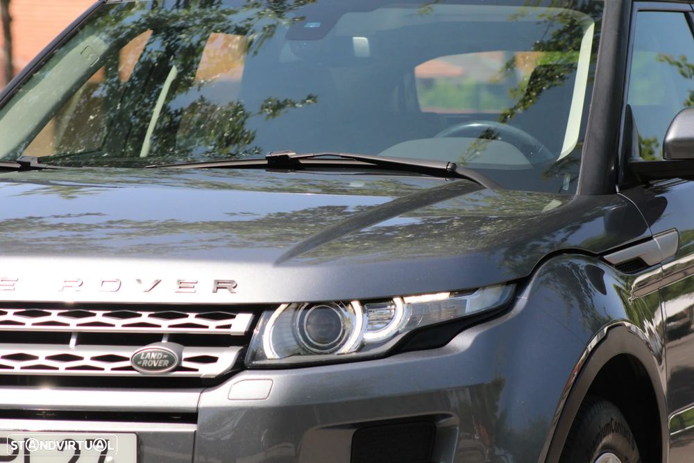 Land Rover Range Rover Evoque 2.2 eD4 Dynamic - 16