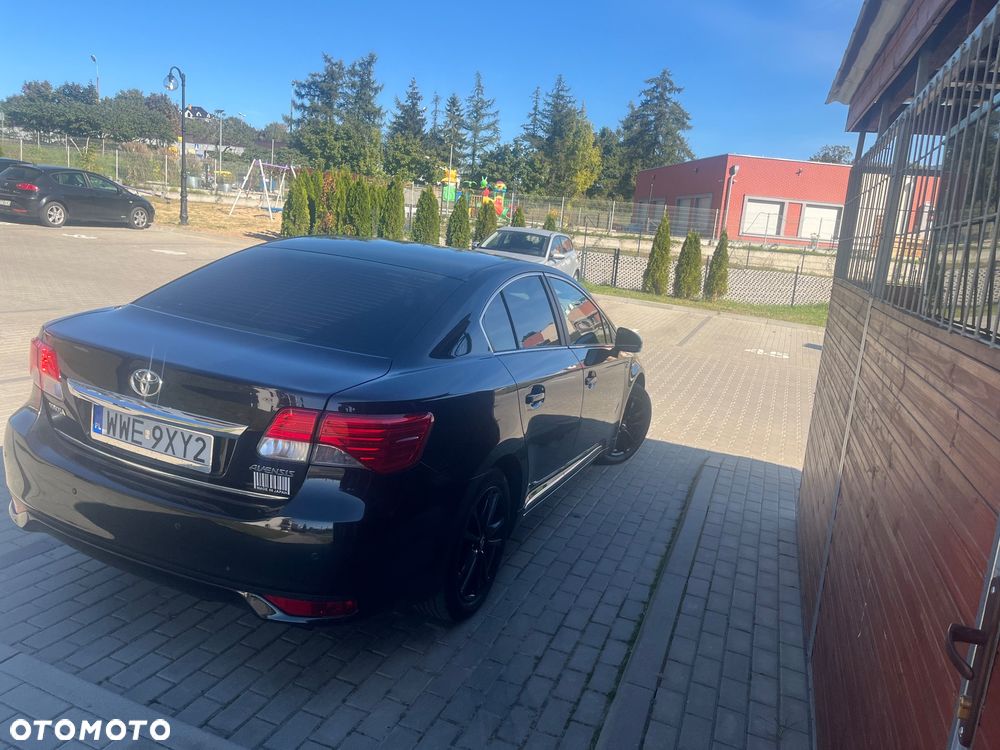 Toyota Avensis 2.2 D-CAT Prestige - 4