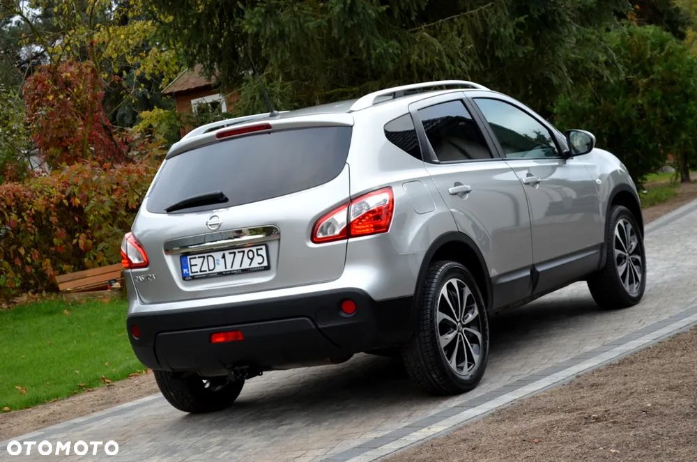 Nissan Qashqai 2.0 I-Way - 19