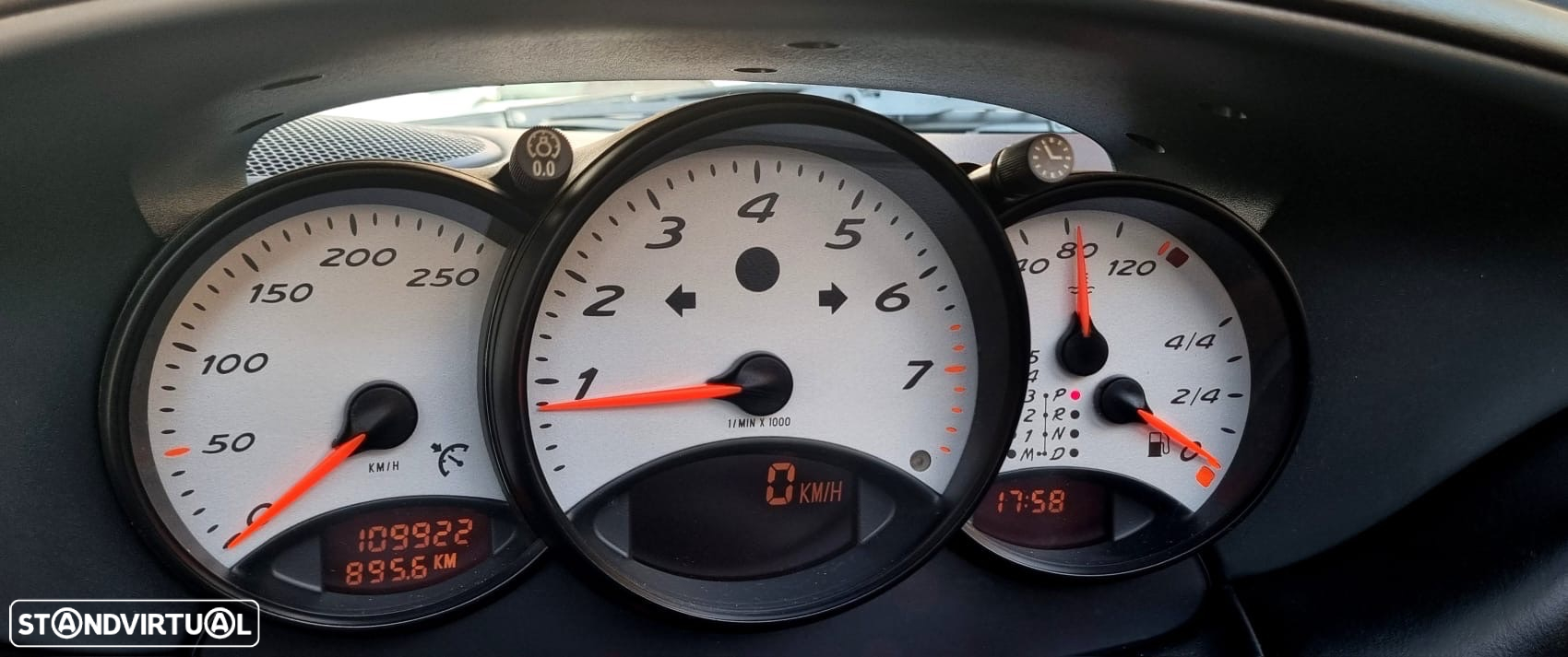 Porsche Boxster - 27