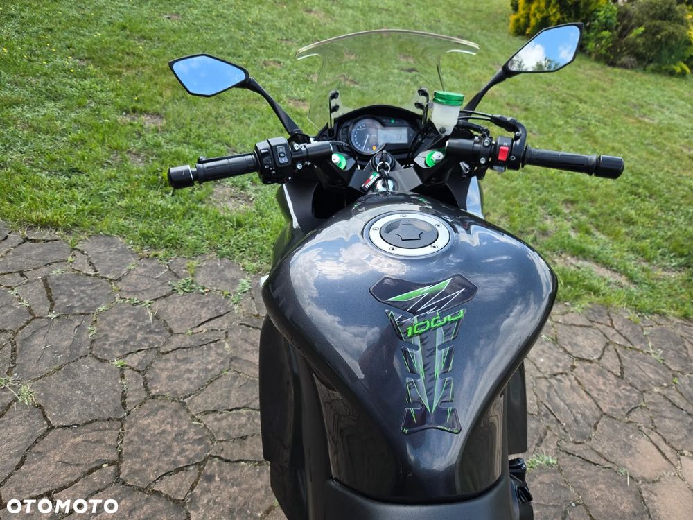 Kawasaki Z - 10