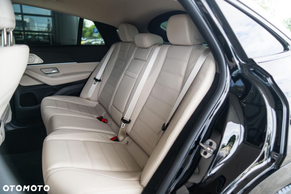 Mercedes-Benz GLE - 14