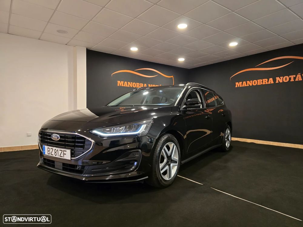 Ford Focus SW - 2