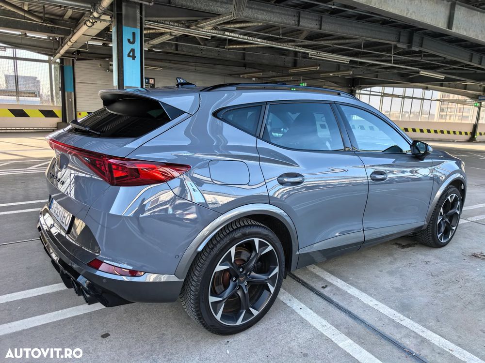 Cupra Formentor 1.4 e-HYBRID PHEV VZ - 3