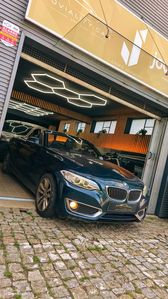 BMW 220 d Sport-Aut. Sport Line - 5