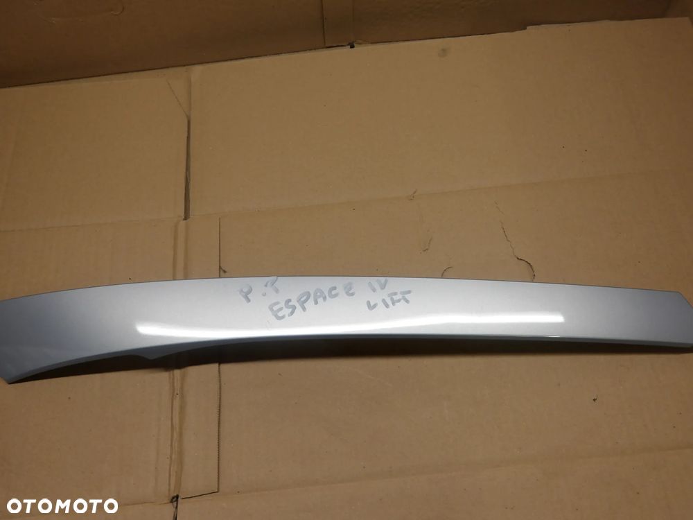 RENAULT ESPACE IV LIFT 2.0DCI PEDAŁ SPRZĘGŁA HAMULCA - 2