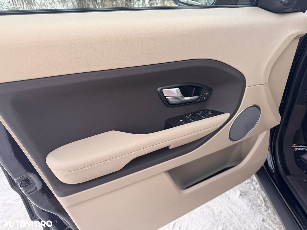 Land Rover Range Rover Evoque - 19