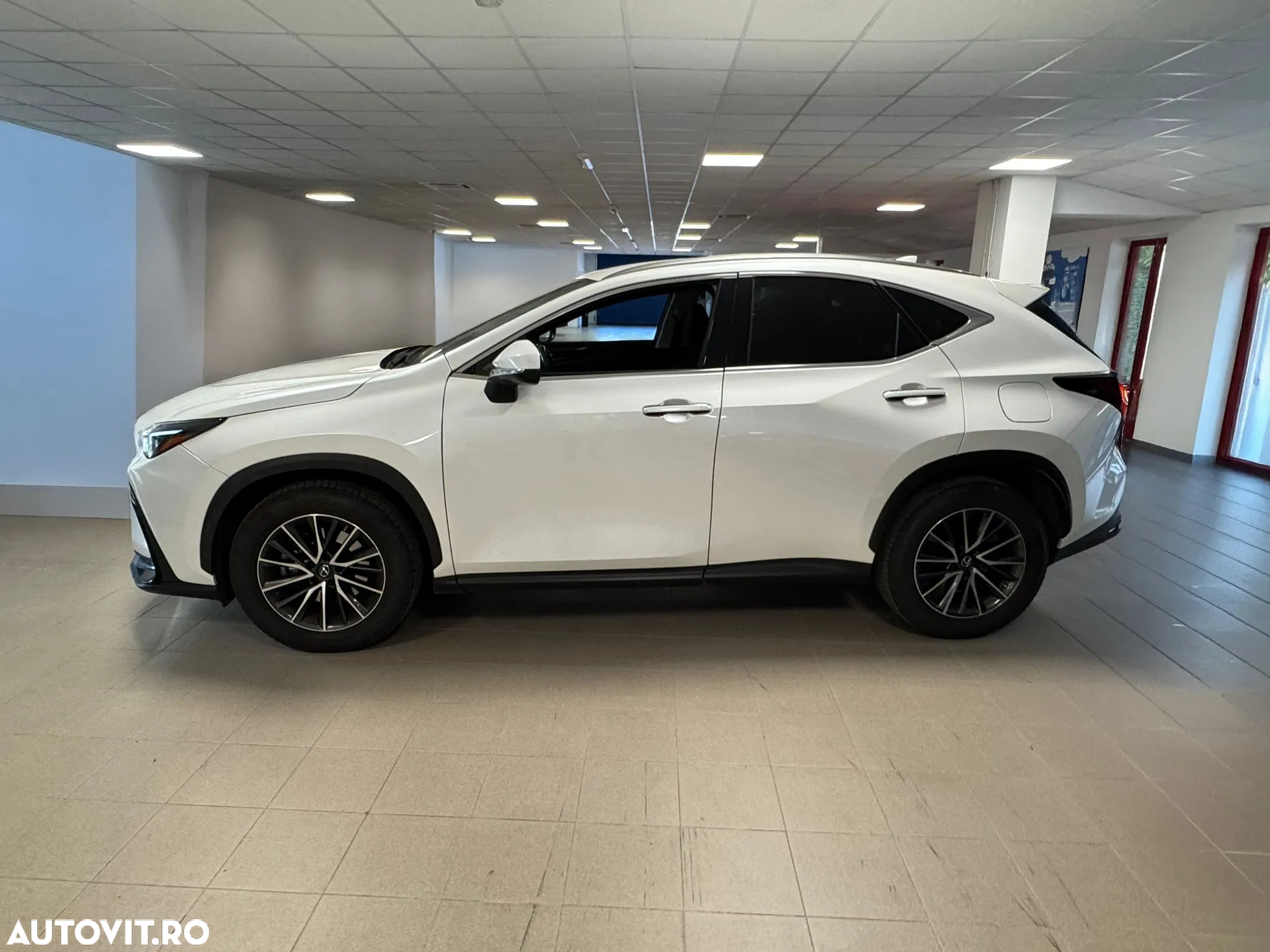 Lexus Seria NX 350h E-FOUR Executive Line - 6