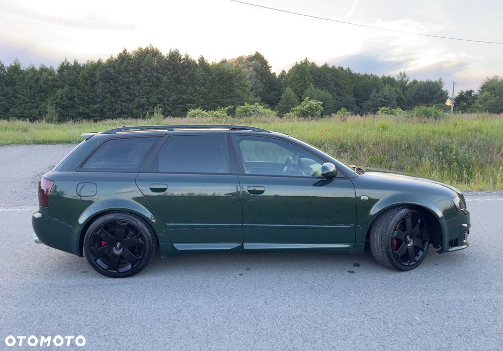 Audi S4 Limousine - 2