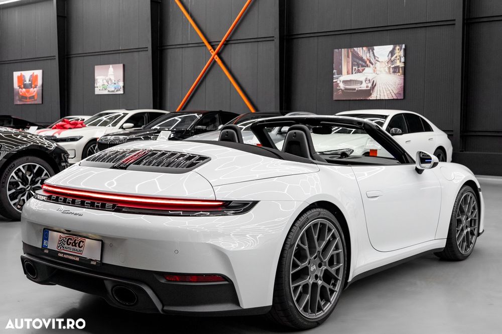 Porsche 911 Carrera PDK - 24