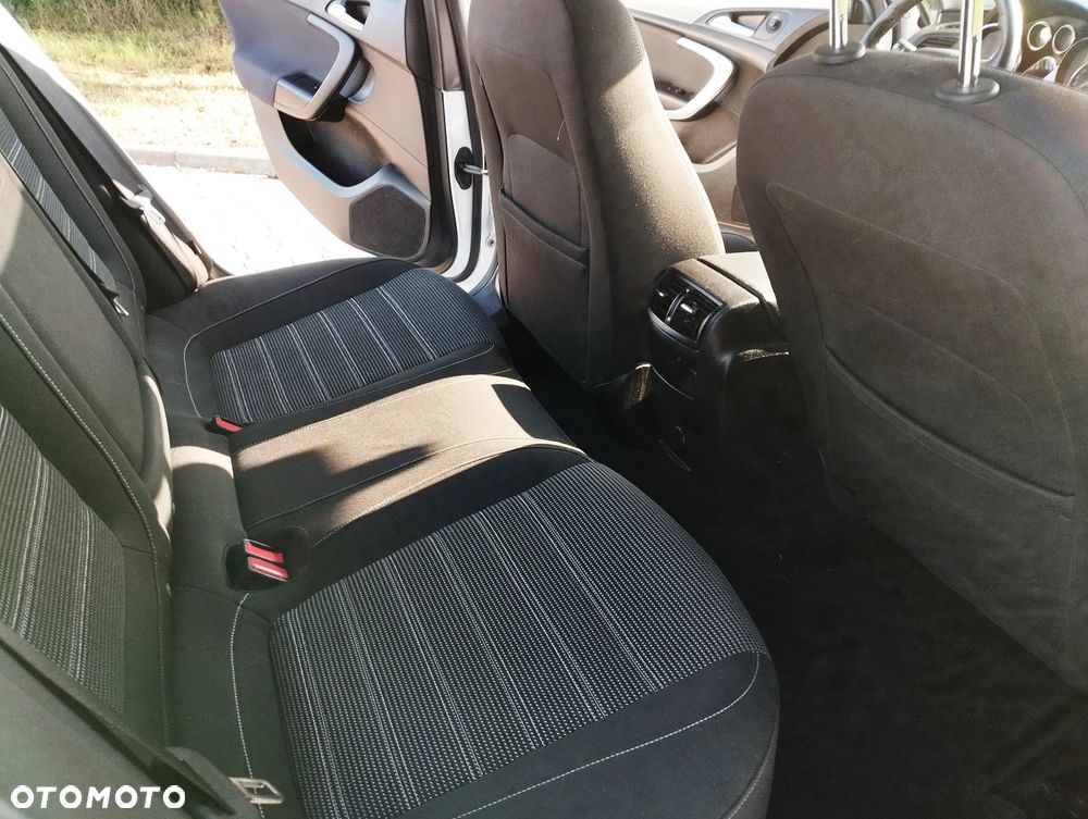Opel Insignia 2.0 CDTI Cosmo S&S - 12