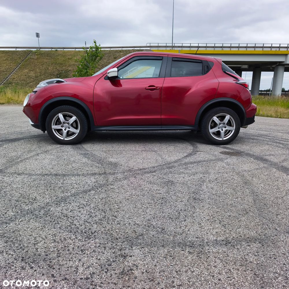 Nissan Juke 1.5 dCi Edition - 11